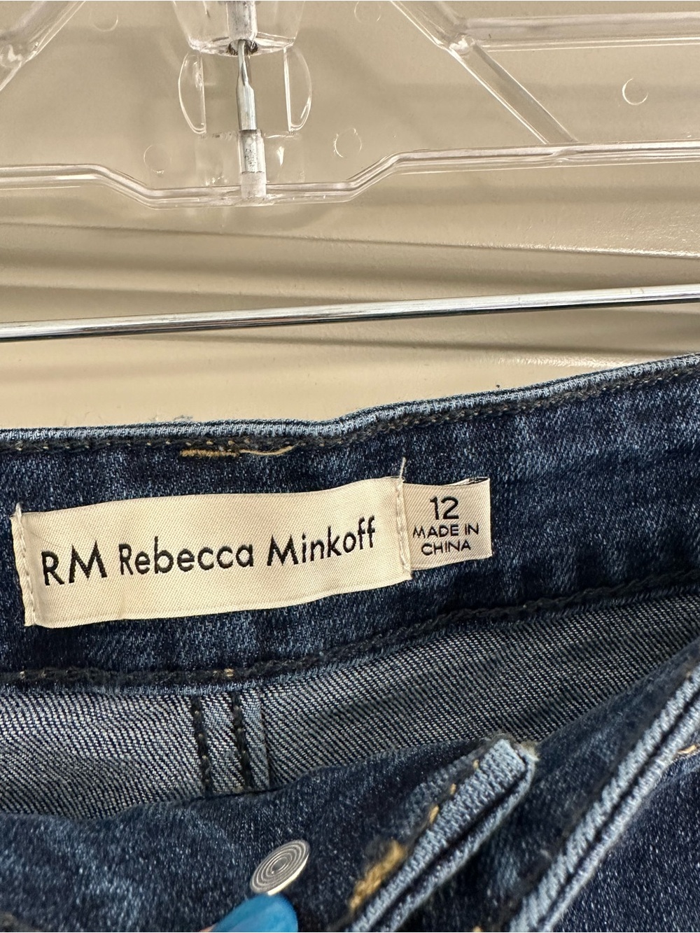Rebecca Minkoff Denim Shorts - Picture 5 of 7